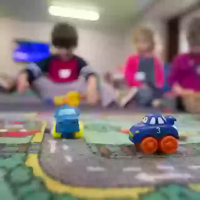 Pre-School @ St Paul's